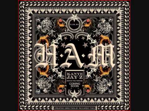Ham Ft Jay Z - Kanye West