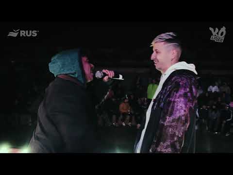 AXEL vs POLI: CUARTOS | Fecha 1 | Koliseo Freestyle