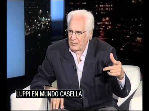 Federico Luppi: Entrevista