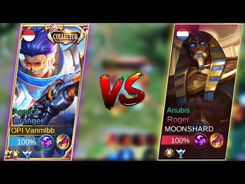 GRANGER VS PRO ROGER - MLBB