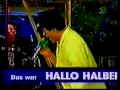 Sparks - Let's Go Surfing (Hallo Halberg 1995)