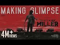 Captain Miller Making Glimpse Dhanush GV Prakash Arun Matheswaran Sathyajyothi Films