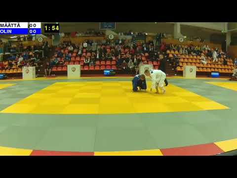 Judon SM 2018: M-66: MÄÄTTÄ - OLIN