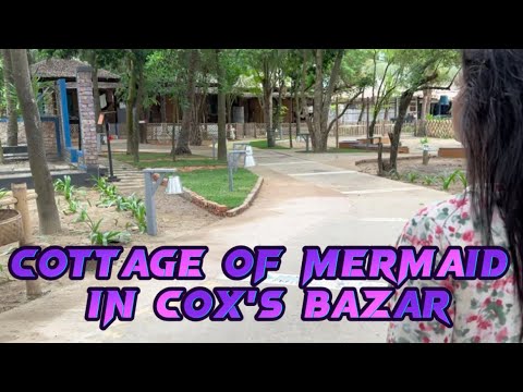 Cottage of Mermaid Beach Resort. Shamim's Travel Vlog