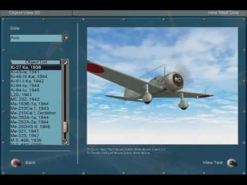 World War 2 Fighters PC