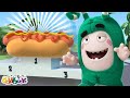 Hot Dog 500 2023 Oddbods BEST Episodes Funny Cartoons For Kids