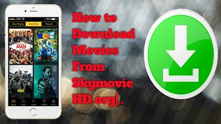 How to download movies from Skymovieshd.org|..