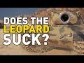 Does the Leopard Suck in World of Tanks? Does the Leopard Suck in World of Tanks?