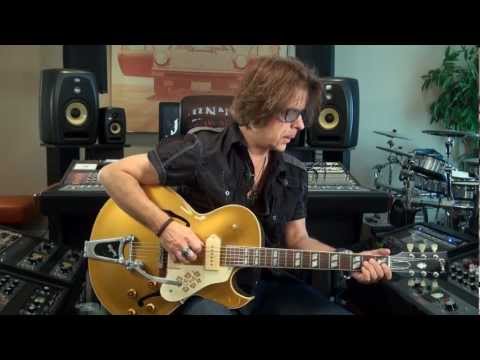 "Studio Sessions" Ep. 12. Fan Question of the Week & Johnny's Guitar of the Week / Gibson ES-295