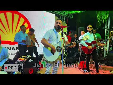Lo Nuevo De Jerick El Niño Lindo De la bachata) Un Montón de extrellas