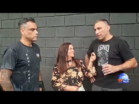 Antena Peruíbe | Fabricio Werdun CT Digão Team