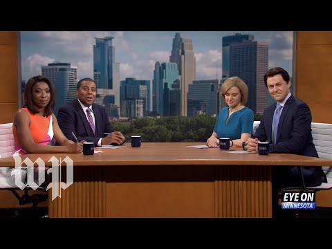 SNL's cold open looks at the Derek Chauvin trial