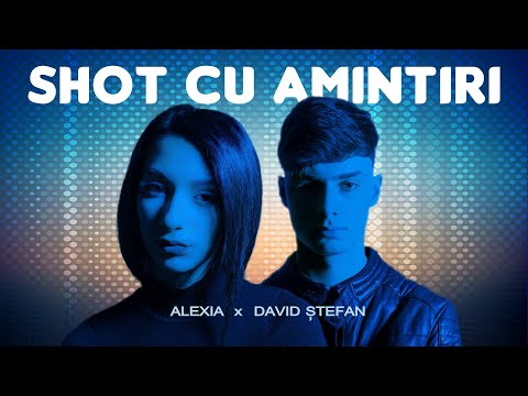 Alexia x David Stefan - Shot Cu Amintiri (Official Audio)