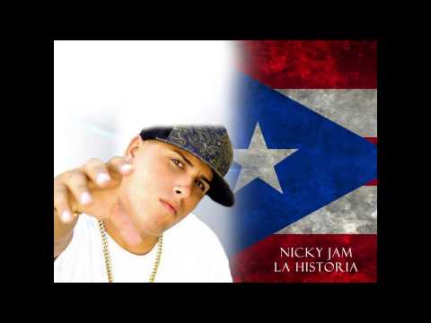 Nicky Jam-No tengas miedo (2002) HD