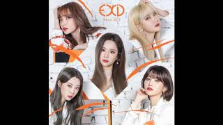 [Audio] EXID - Trouble