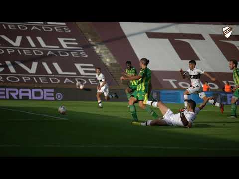 Copa de la Liga 2021 - Platense 0 vs. Aldosivi 2 (Fecha 11)