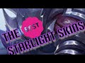 Top 10 Best Starlight Skins Mobile Legends