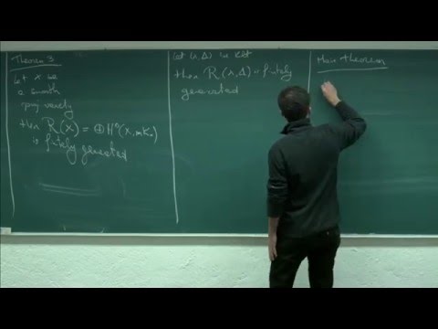 Higher dimensional varieties and their moduli spaces. Session 4