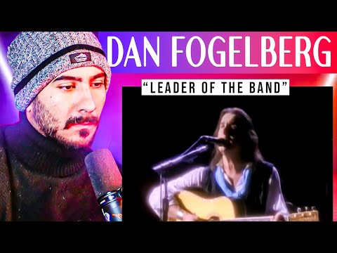 FIRST TIME Hearing Dan Fogelberg – “Leader of the Band” | This Song Broke Me