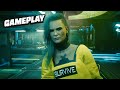 Spoiler-Free Late Game Cyberpunk 2077 Gameplay