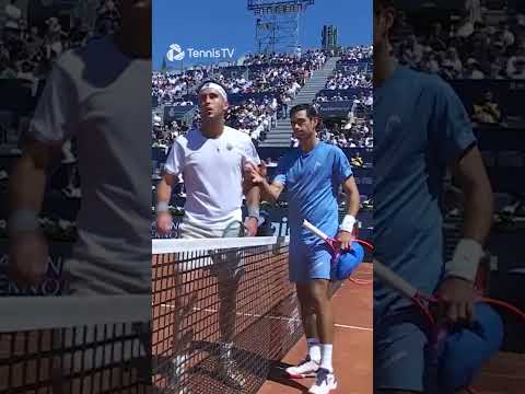 Underarm Ace On MATCH POINT??!! 🥶