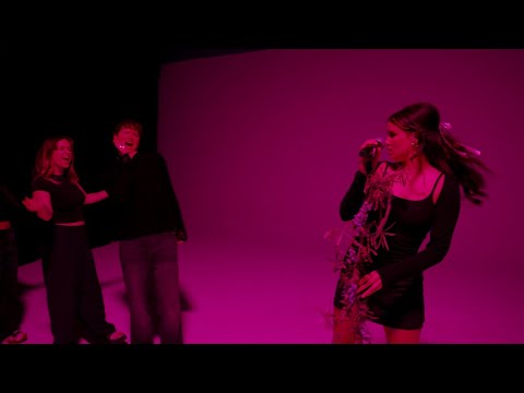 Carlina - Lucky Girl (Live on Latv)
