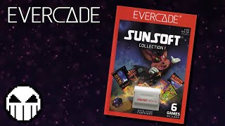 Sunsoft Collection 1 (Evercade) Clips