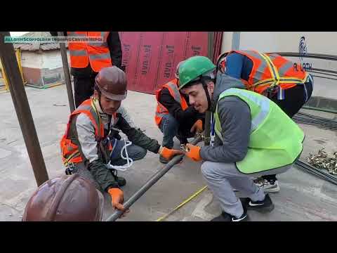 Al Laith Scaffolder Training Center Nepal