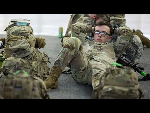 Shutdown: US-Armee empfiehlt ihren Soldaten in Deutschland zur Tafel zu gehen