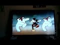 Opening To Walt Disney Cartoon Classics Animal Tales 1986 VHS