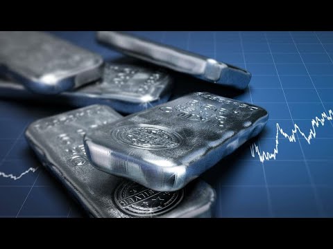 Silber im Abwärtsstrudel Richtung 17 USD