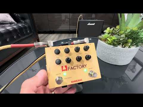 Sonicake Acoustic Pedal