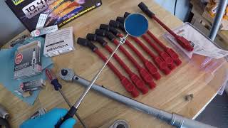 C5 Corvette Spark Plugs and Wires