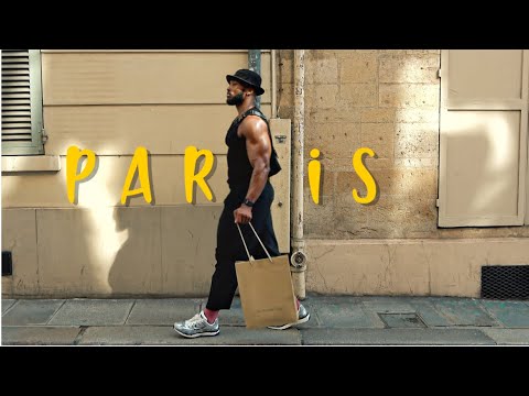 Days in My Life in Paris