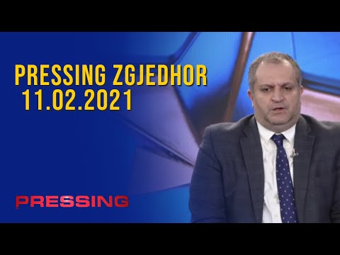 PRESSING ZGJEDHOR – 11.02.2021 | T7