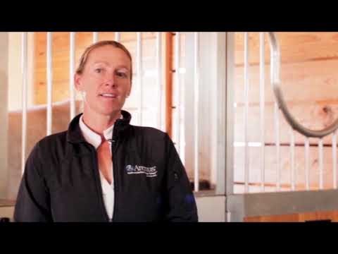 Callan Solem on Listening to Your Horse and Using Sore No-More Performance Ultra Gelotion