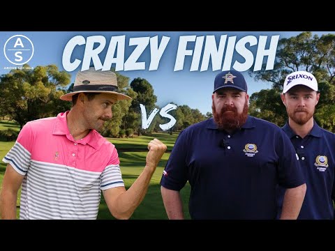 Ron vs Choppers - Ep 2 - Kwinana Golf Club