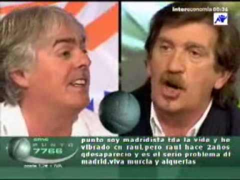 Punto Pelota: Do the players feel the Real Madrid badge?