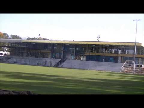Vitesse Arnhem - Nieuw trainingscomplex 19-10-2012