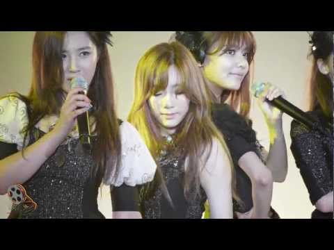 120712 여수 엑스포 팝페스티벌 - 소녀시대 태연 The Boys by 쏭감독
