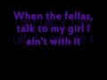 Chromeo - Jealous (Ain't with it) Lyrics Video ...