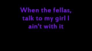 Chromeo - Jealous (Ain&#39;t with it) Lyrics Video