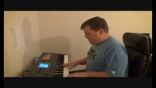 Club at the End of the Street (Elton John), Cover by Steve Lungrin