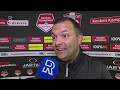Claudio Braga: 'Niet helemaal onterecht waar we met FC Dordrecht staan'