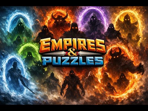 Schicksalsbeschwörung  |  Januar 2026  |  Empires and Puzzles