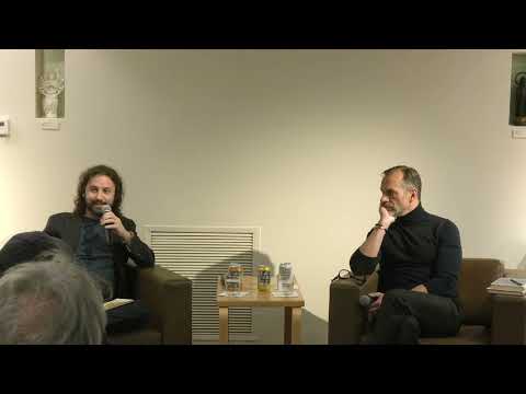 A Genealogy of the Subtle Body and Subtle Energy: Simon Cox and Charles Stang in Conversation