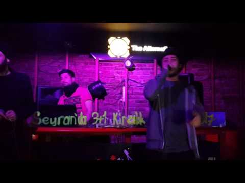 Beta Berk Bayındır & Deniz Gürzumar - Emprovize (Live Performans)