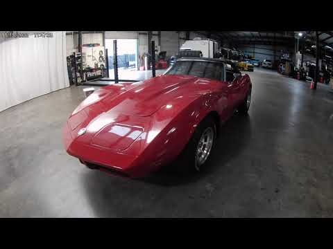 1974 Chevrolet Corvette (CC-1663610) for sale in Mooresville, North Carolina