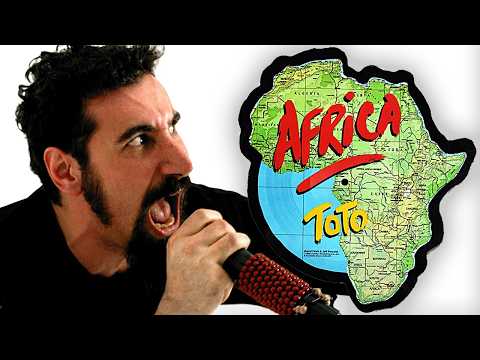 If SYSTEM OF A DOWN wrote 'AFRICA'