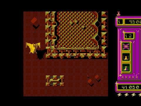 Goldrunner II Amiga